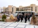 گزارش تصویری بازدید مدیران آموزش و پرورش شاهرود از دانشگاه صنعتی شاهرود